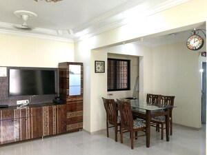 Living Room in 2 BHK Apartment at Dosti Imperia Phase I, Ghodbunder Road – for Rent