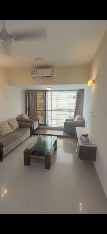 3 BHK Apartment For Rent in Ashish Garden Estate