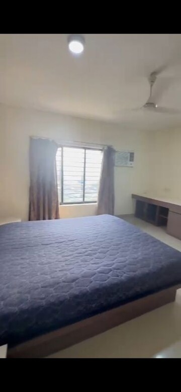 Bedroom in 3 BHK Apartment at Ashish Garden Estate, Goregaon West – for Rent