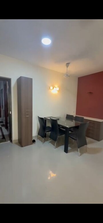 Living Room in 3 BHK Apartment at Ashish Garden Estate, Goregaon West – for Rent