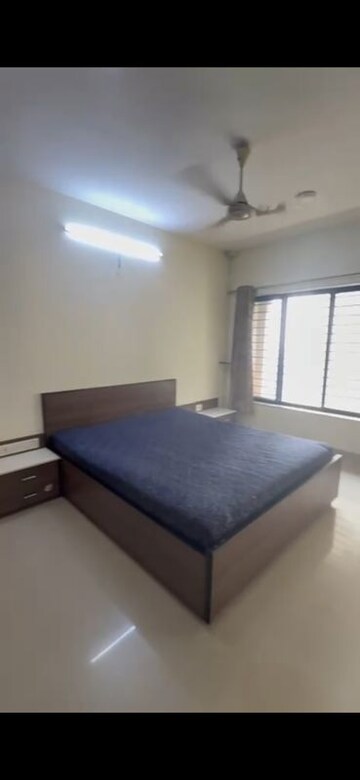 Bedroom in 3 BHK Apartment at Ashish Garden Estate, Goregaon West – for Rent