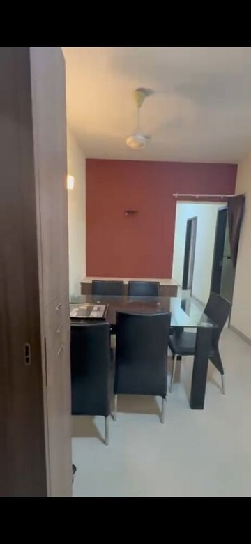 Living Room in 3 BHK Apartment at Ashish Garden Estate, Goregaon West – for Rent