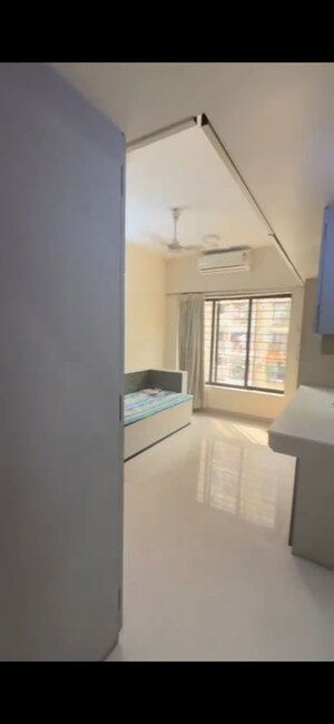Bedroom in 3 BHK Apartment at Ashish Garden Estate, Goregaon West – for Rent