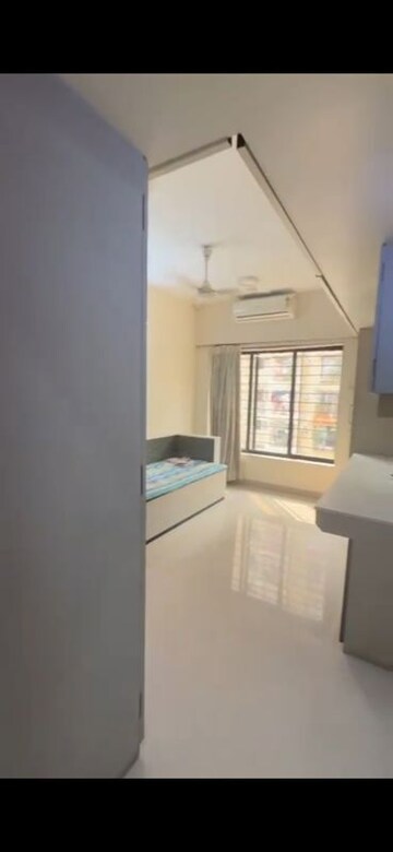 Bedroom in 3 BHK Apartment at Ashish Garden Estate, Goregaon West – for Rent