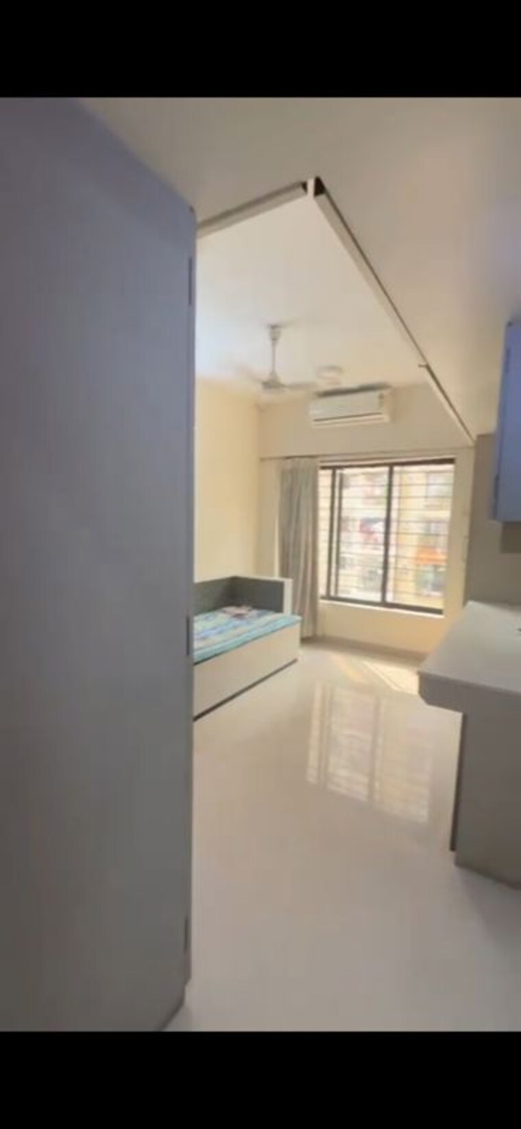 Bedroom, ashish-garden-estate 3 Bedroom 1250 Sq.Ft. Apartment In Goregaon West Mumbai 9987430