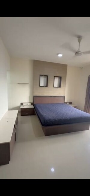 Bedroom in 3 BHK Apartment at Ashish Garden Estate, Goregaon West – for Rent