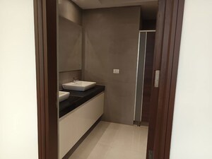 Bathroom in  Office Space at DLF Corporate Greens, Sector 74a – for Rent