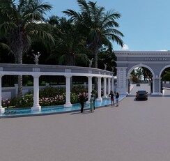 3.5 BHK Villa For Sale in Riyasat Bliss