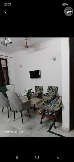 4 BHK Apartment For Rent in Panchsheel Park