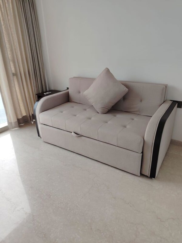 Living Room, lodha-the-park 3 Bedroom 1136 Sq.Ft. Apartment In Worli Mumbai 9987416
