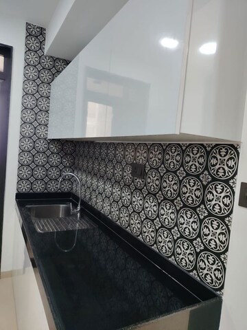 Kitchen in 3 BHK Apartment at Lodha The Park, Worli – for Rent