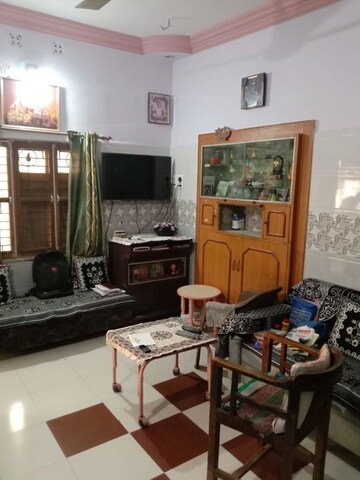 Living Room in 6 BHK Villa at Vejalpur – for Sale