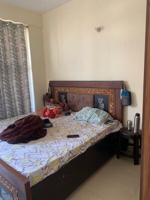 Bedroom in 2 BHK Apartment at Pyramid Urban Homes 2, Sector 86 – for Rent