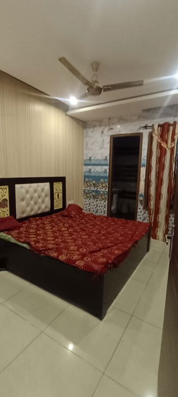 Bedroom in 2 BHK Builder Floor at Patiala Road – for Rent
