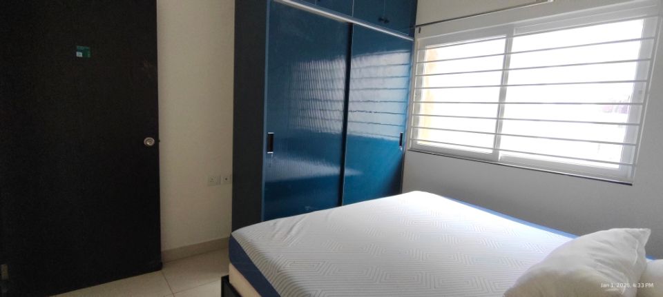 1 BHK Apartment For Rent in Provident Park Square