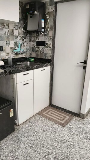 Floor Plan in  Office Space at Ijmima Complex, Malad West – for Rent