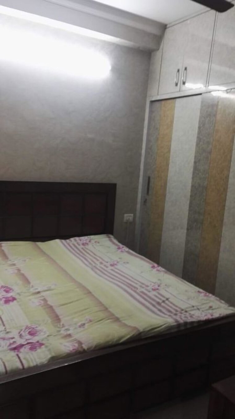 Bedroom, sector 23 dwarka 2 Bedroom 700 Sq.Ft. Builder Floor In Sector 23 Dwarka Delhi 9985942