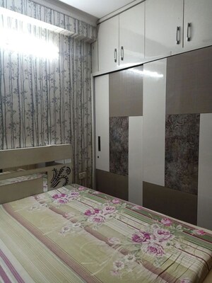 Bedroom in 2 BHK Builder Floor at Sector 23 Dwarka – for Rent