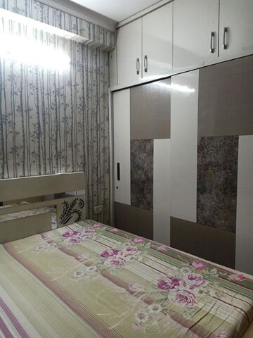 Bedroom in 2 BHK Builder Floor at Sector 23 Dwarka – for Rent