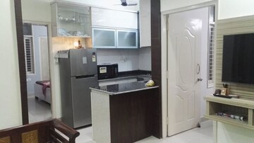Kitchen in 2 BHK Builder Floor at Sector 23 Dwarka – for Rent