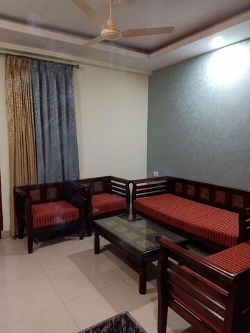 Living Room in 2 BHK Builder Floor at Sector 23 Dwarka – for Rent