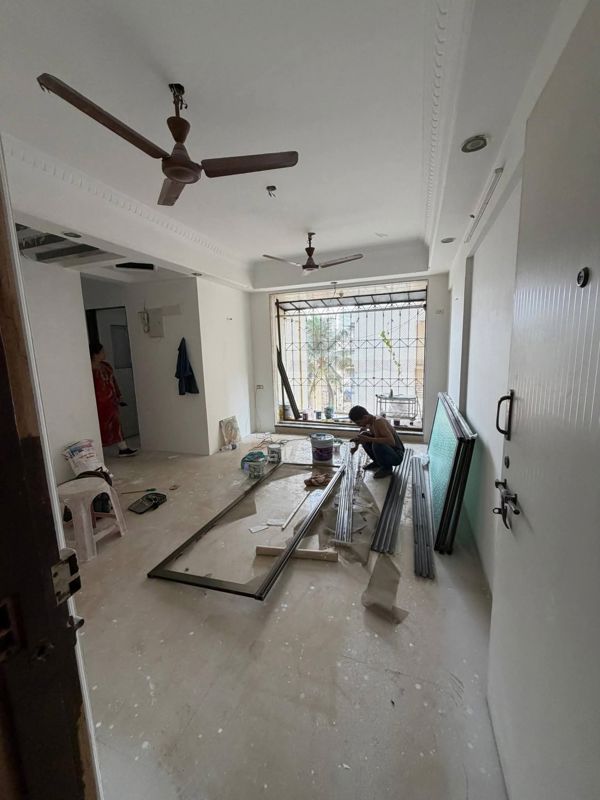 2 BHK Apartment For Rent in DN Nagar