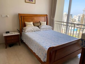 Bedroom in 1 BHK Apartment at Raymond Ten X Vibes, J K Gram – for Rent