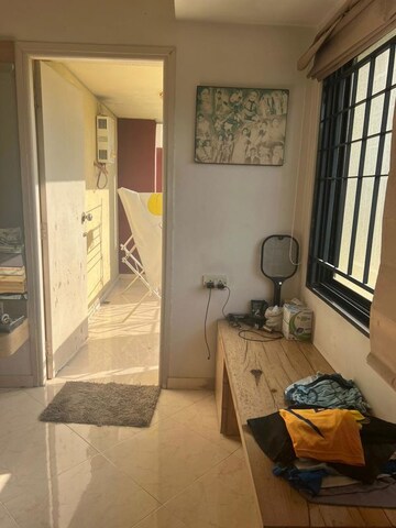 Living Room in 4 BHK Villa at Ramdevnagar – for Sale