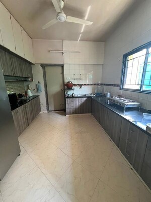 Kitchen in 4 BHK Villa at Ramdevnagar – for Sale