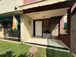 4 BHK Villa – Exterior View View at Ramdevnagar - for Sale