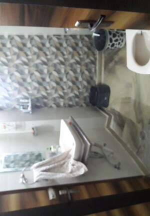 Bathroom in 5 BHK Villa at Rohini Sector 8 – for Sale