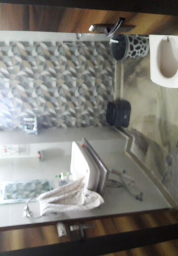 Bathroom in 5 BHK Villa at Rohini Sector 8 – for Sale