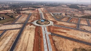 Plot Area in  Plot at KIADB Industrial Area, Jigani – for Sale