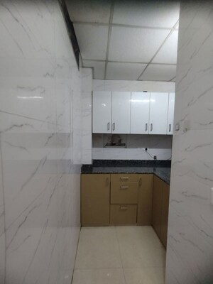 Kitchen in 1 BHK Builder Floor at Greenwood City, Sector 40 – for Rent