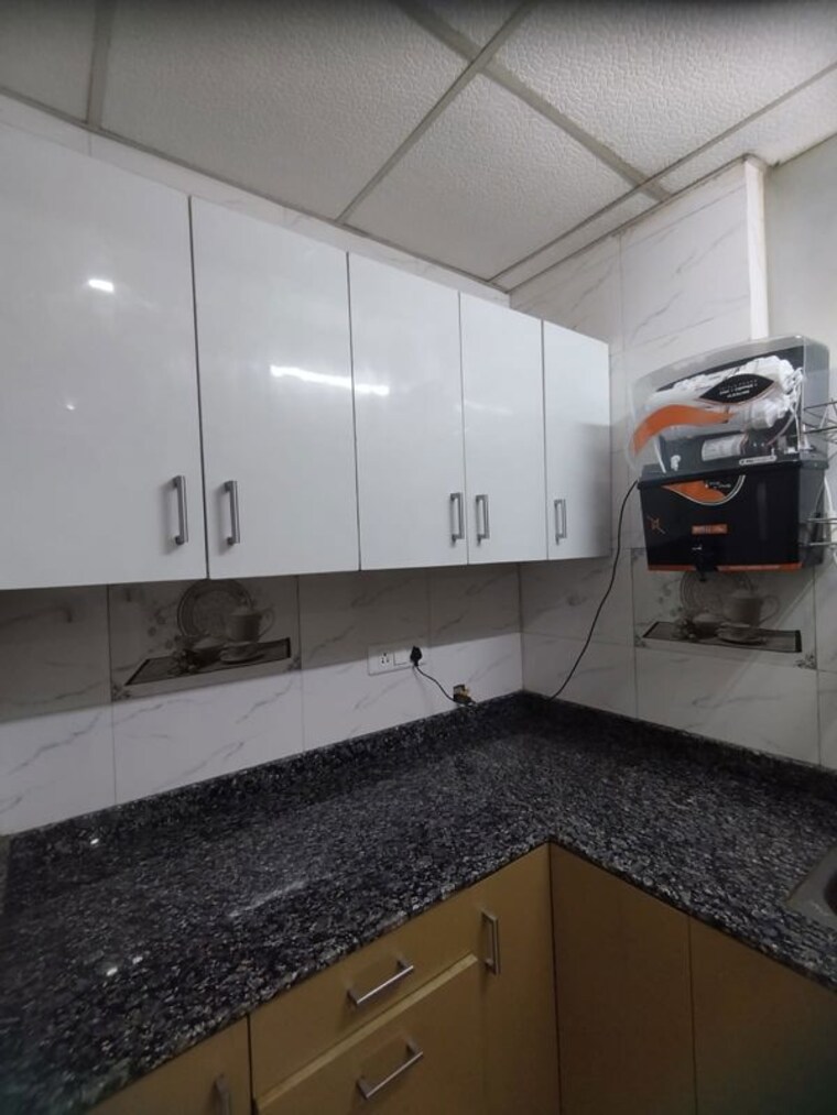 Kitchen, greenwood-city 1 Bedroom 700 Sq.Ft. Builder Floor In Sector 40 Gurgaon 9987520
