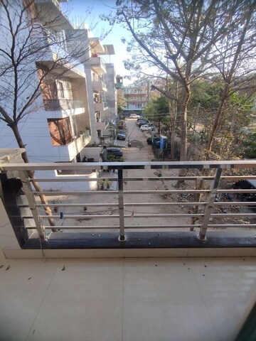 1 BHK Builder Floor – Exterior View View at Greenwood City, Sector 40 - for Rent