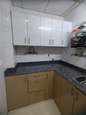 Kitchen in 1 BHK Builder Floor at Greenwood City, Sector 40 – for Rent