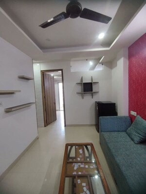 Building Lobby in 1 BHK Builder Floor at Greenwood City, Sector 40 – for Rent