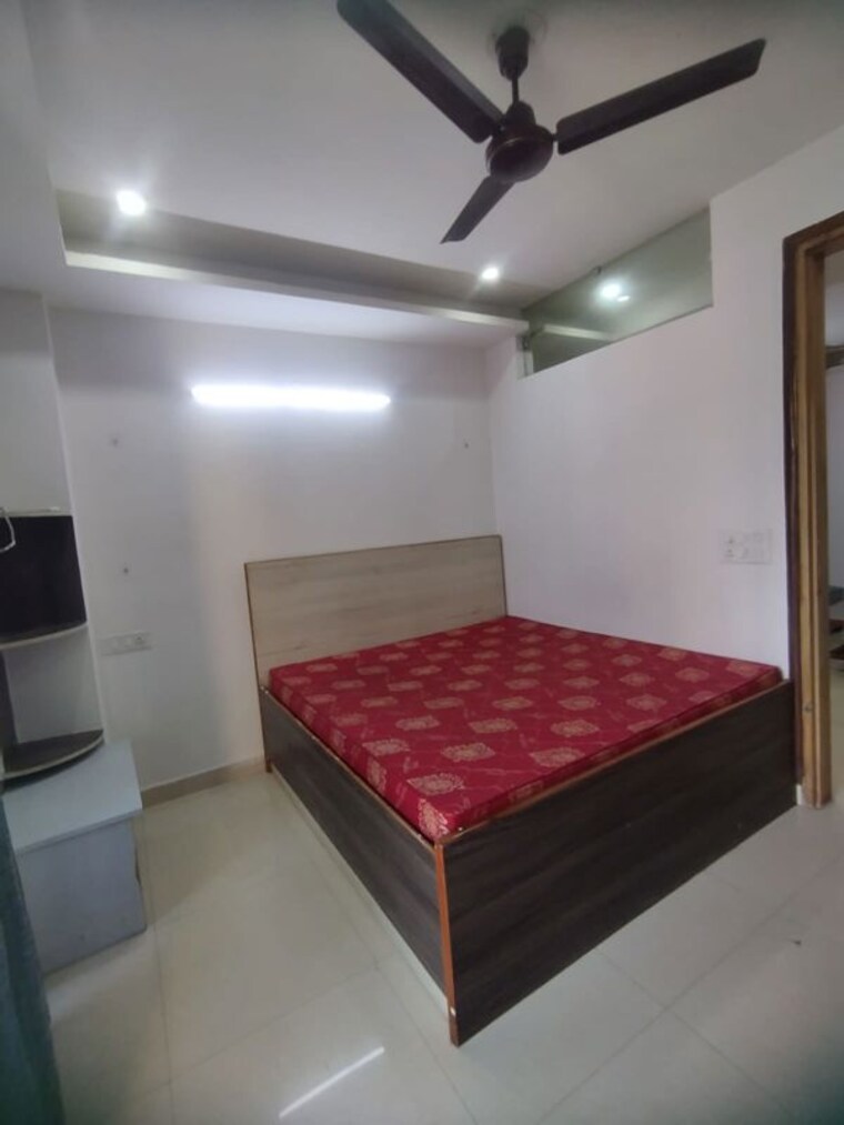 Bedroom, greenwood-city 1 Bedroom 700 Sq.Ft. Builder Floor In Sector 40 Gurgaon 9987520