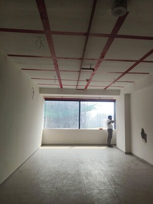 Floor Plan in  Office Space at Bhoomi 9 Business Bay, Malad West – for Rent