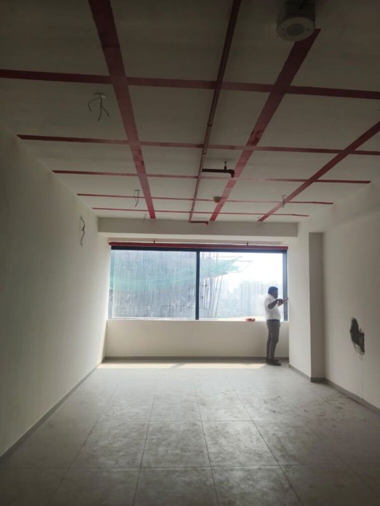 Floor Plan, bhoomi-9-business-bay Commercial Office Space 615 Sq.Ft. In Malad West Mumbai 9987521