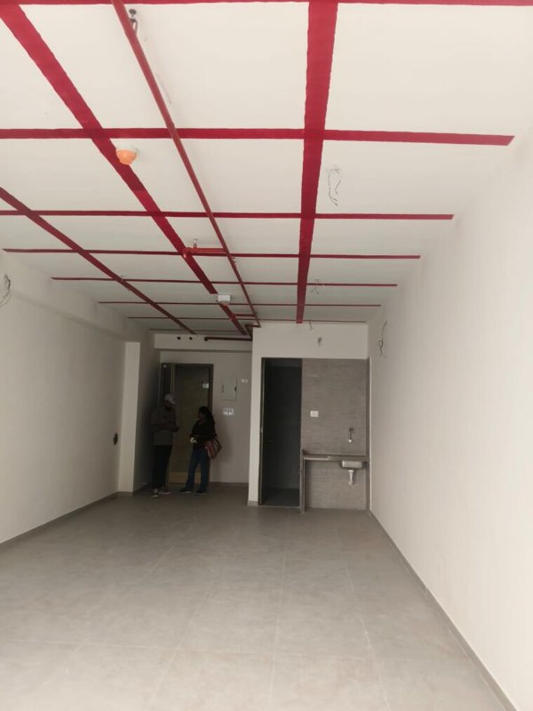 Floor Plan, bhoomi-9-business-bay Commercial Office Space 615 Sq.Ft. In Malad West Mumbai 9987521