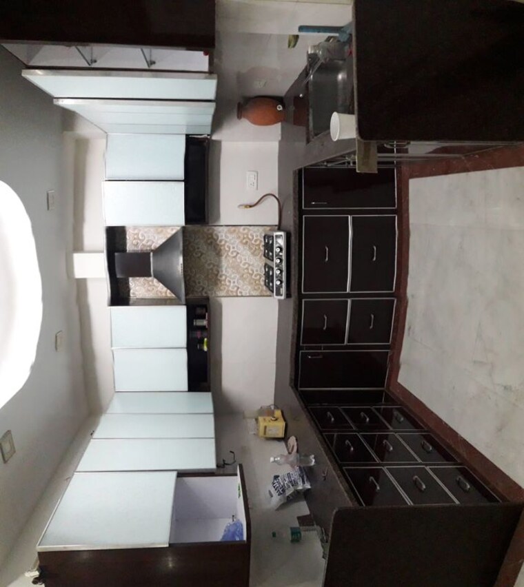 Kitchen, razapur 3 Bedroom 1300 Sq.Ft. Apartment In Razapur Delhi 9987504