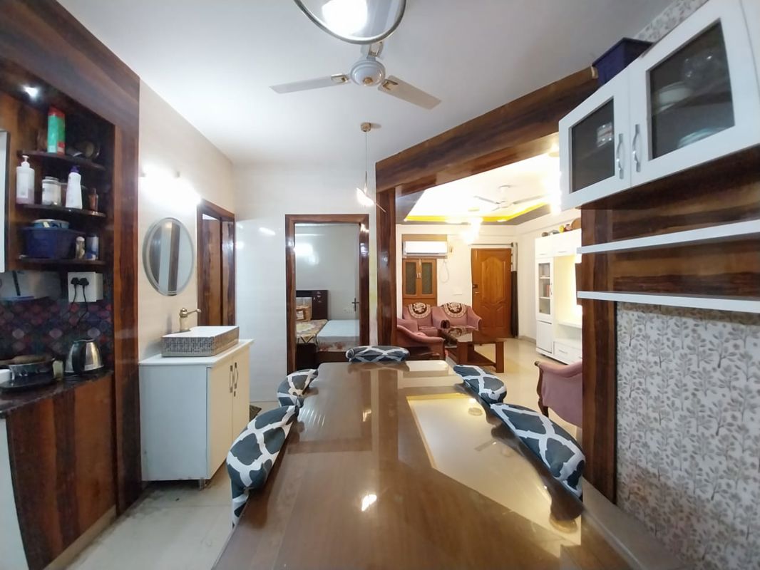 3 BHK Apartment For Sale in Meenal Balmukund Residency