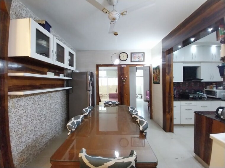 Living Room, meenal-balmukund-residency 3 Bedroom 1405 Sq.Ft. Apartment In Raj Nagar Extension Ghaziabad 9987530