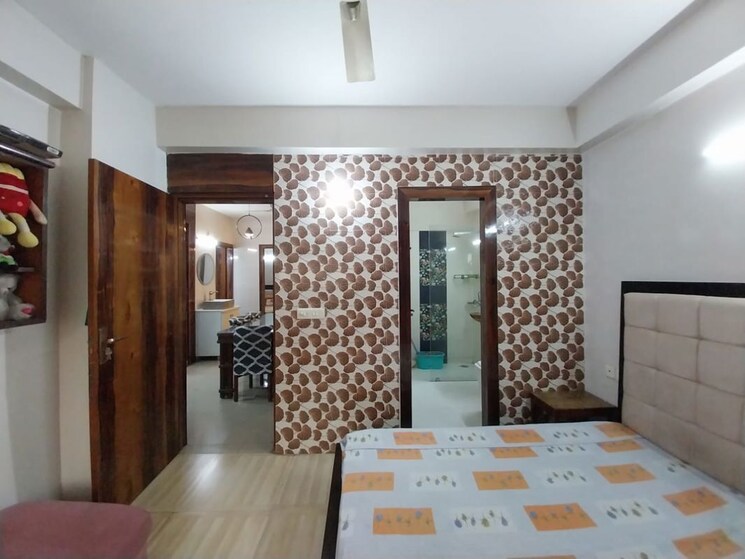 Bedroom, meenal-balmukund-residency 3 Bedroom 1405 Sq.Ft. Apartment In Raj Nagar Extension Ghaziabad 9987530
