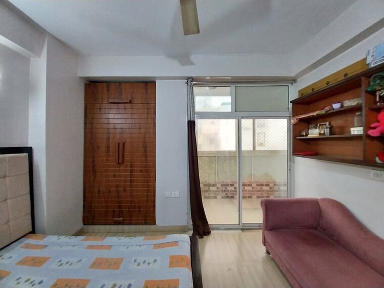 Living Room, meenal-balmukund-residency 3 Bedroom 1405 Sq.Ft. Apartment In Raj Nagar Extension Ghaziabad 9987530