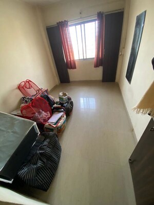 Bedroom in 2 BHK Apartment at Vinod Residency, Pashan – for Rent