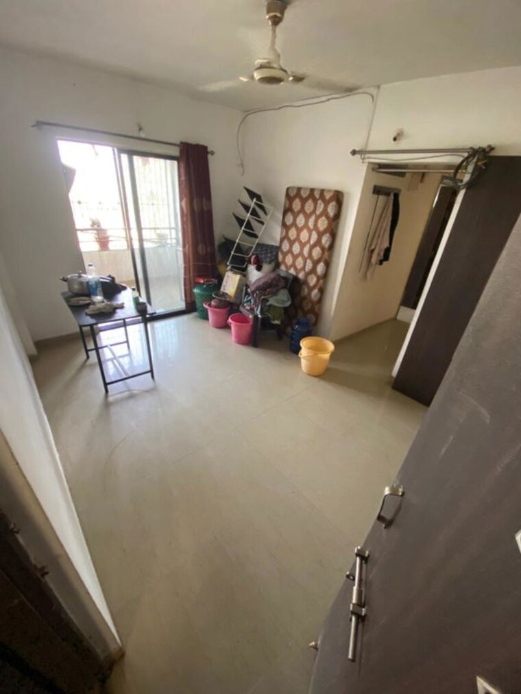 Balcony, vinod-residency 2 Bedroom 1000 Sq.Ft. Apartment In Pashan Pune 9987531