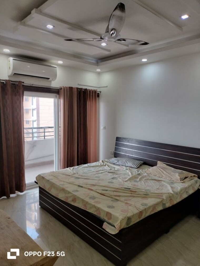 Bedroom, lda-parijaat-apartments 3 Bedroom 1575 Sq.Ft. Apartment In Faizabad Road Lucknow 9987532